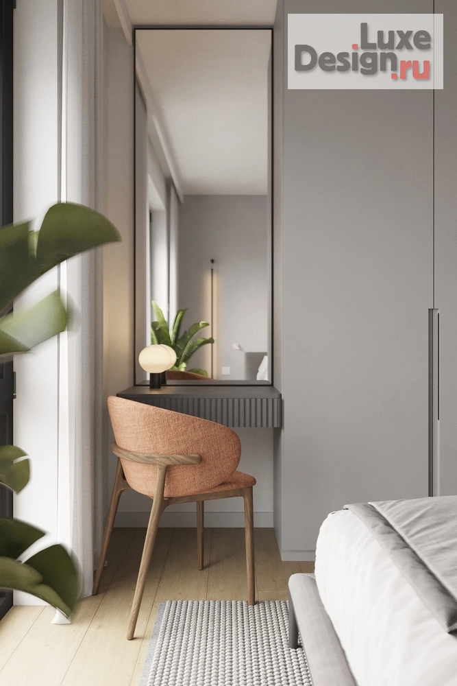 Дизайн интерьера квартиры "Квартира в Берлине" (фото 28)