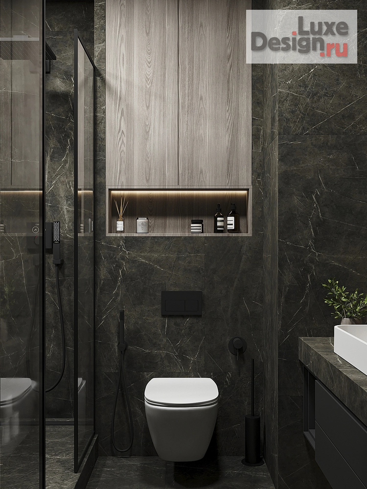 Дизайн интерьера квартиры "ЖК "CITY BAY"" (фото 24)