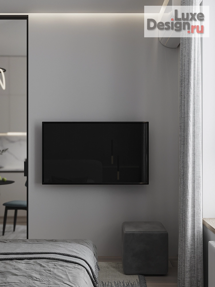 Дизайн интерьера квартиры "ЖК "Огни 2"" (фото 17)