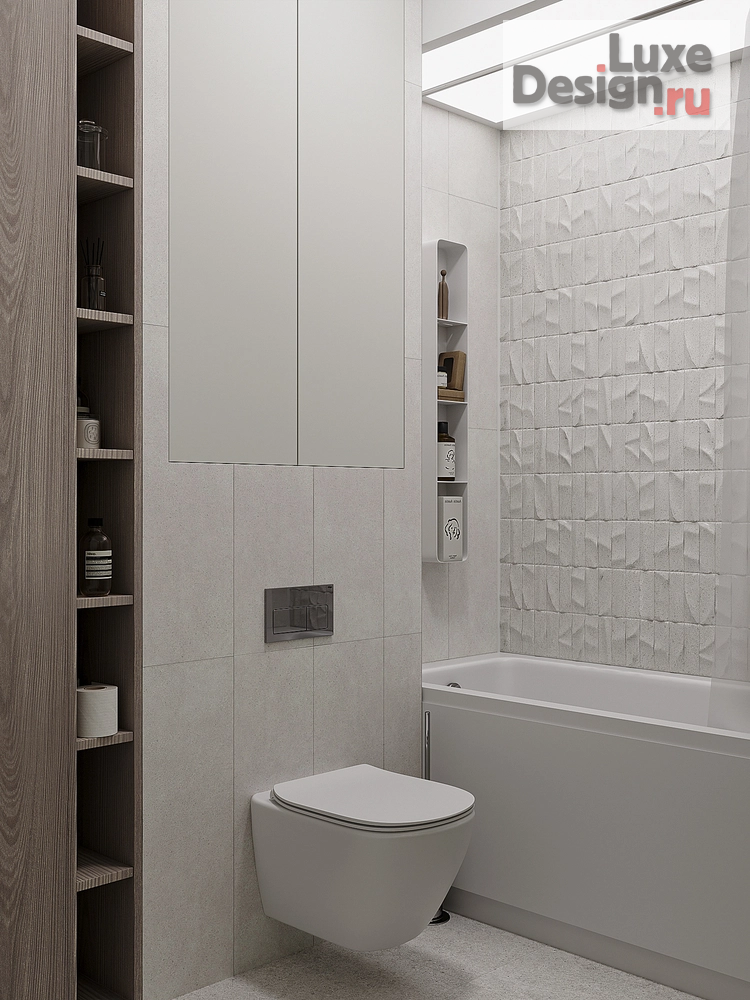 Дизайн интерьера квартиры "ЖК "Прокшино"" (фото 15)