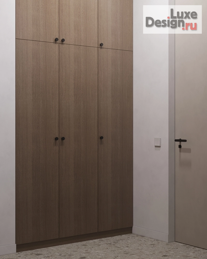 Дизайн интерьера квартиры "ЖК "Дом на Тишинке"" (фото 36) от дизайнера Кристина Филиппова Дизайн интерьера квартиры "ЖК "Дом на Тишинке"" (фото 36)