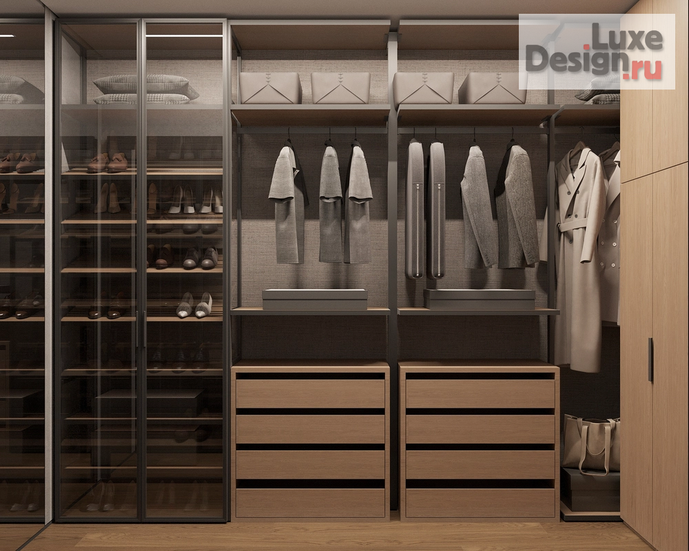 Дизайн интерьера квартиры "ЖК "ЗИЛАРТ"" (фото 32)