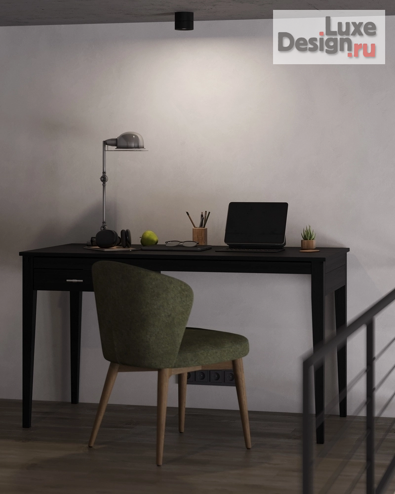 Дизайн интерьера двухкомнатной квартиры "ЖК "Событие"" (фото 25)