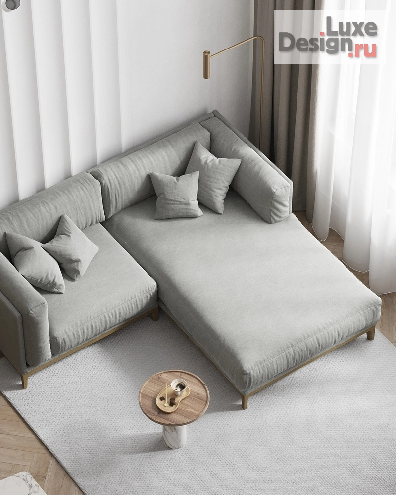 Дизайн интерьера квартиры "ЖК "Дом на Тишинке"" (фото 21) от дизайнера Кристина Филиппова Дизайн интерьера квартиры "ЖК "Дом на Тишинке"" (фото 21)