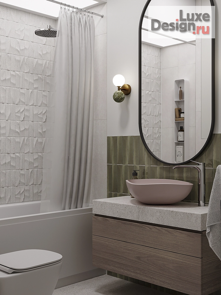 Дизайн интерьера квартиры "ЖК "Прокшино"" (фото 14)