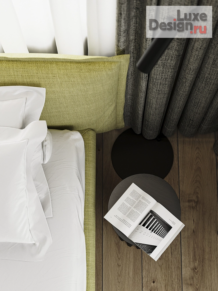 Дизайн интерьера загородного дома "Дом для молодой семьи в МО" (фото 49) от дизайнера Кристина Филиппова Дизайн интерьера загородного дома "Дом для молодой семьи в МО" (фото 49)