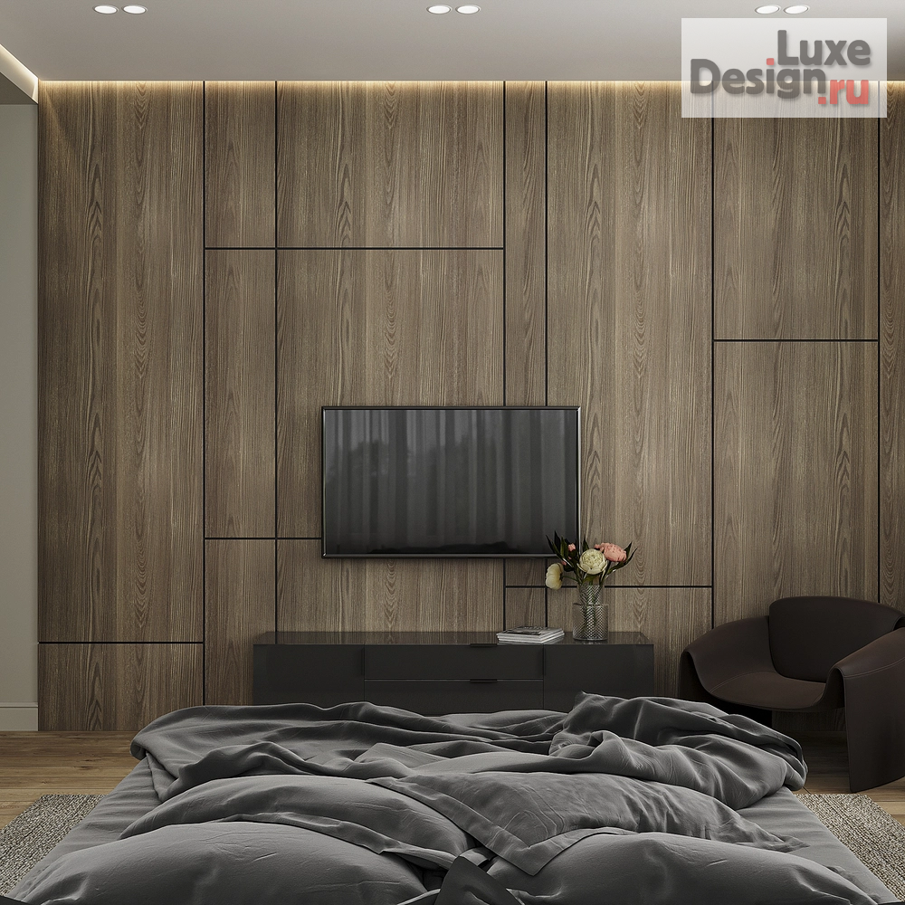 Дизайн интерьера загородного дома "Дом для молодой семьи в МО" (фото 26) от дизайнера Кристина Филиппова Дизайн интерьера загородного дома "Дом для молодой семьи в МО" (фото 26)