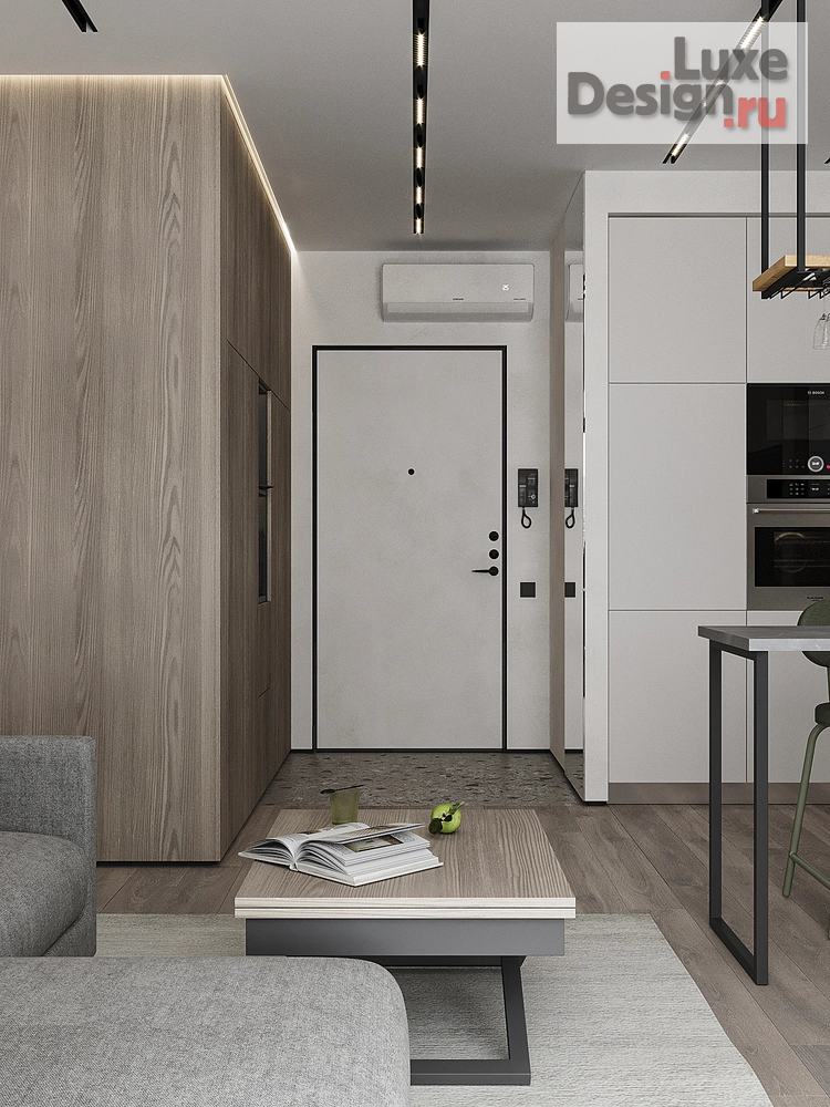 Дизайн интерьера квартиры "ЖК "CITY BAY"" (фото 12)