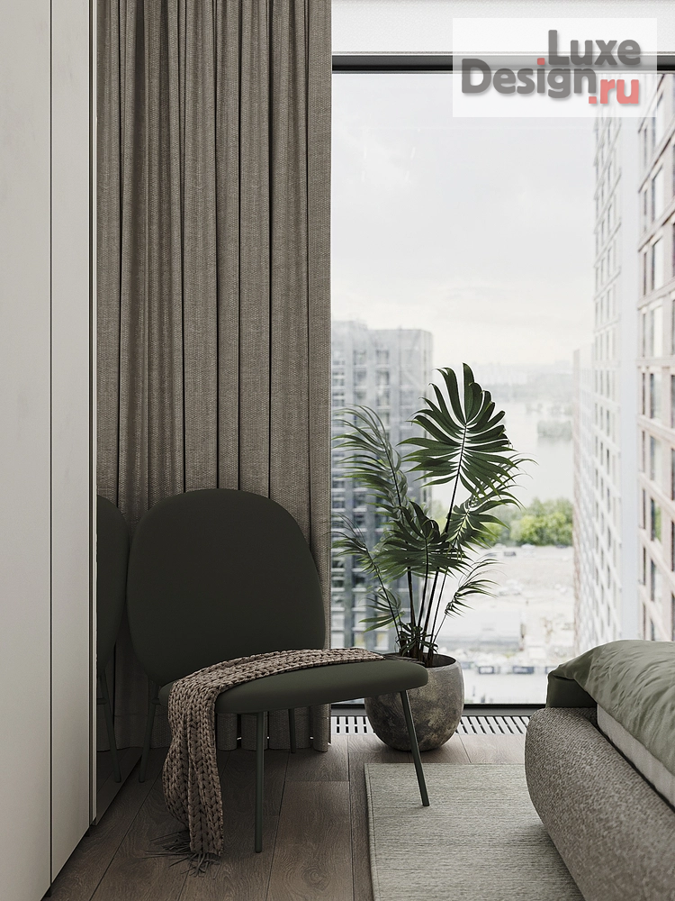 Дизайн интерьера квартиры "ЖК "CITY BAY"" (фото 28)