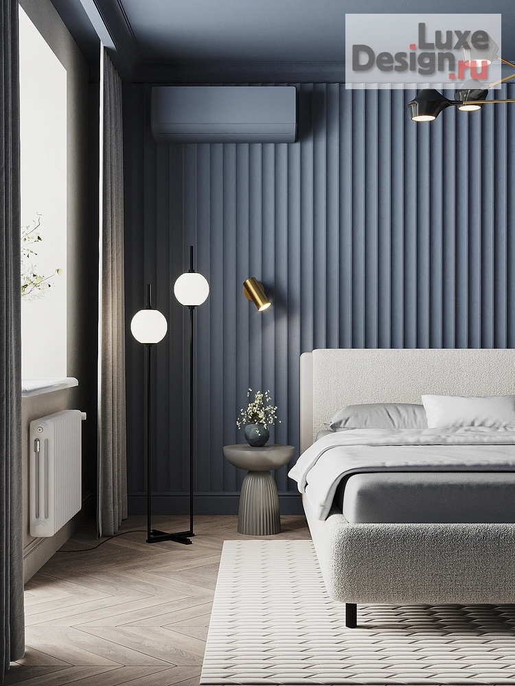 Дизайн интерьера квартиры "Москва, ул. маршала Тухачевского" (фото 16)