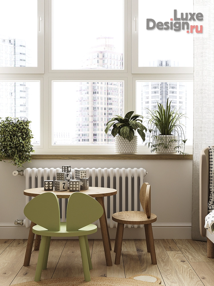 Дизайн интерьера квартиры "ЖК "Огни 1"" (фото 22)