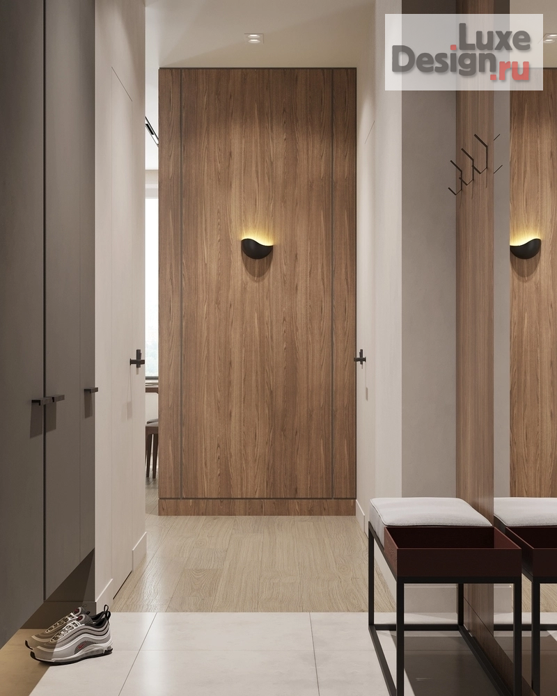 Дизайн интерьера квартиры "ЖК "Кварталы 21 19"" (фото 17)