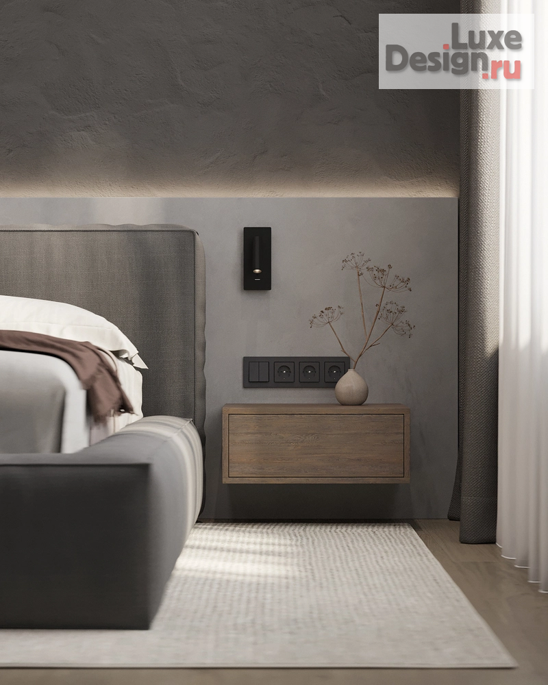 Дизайн интерьера квартиры "ЖК "Кварталы 21 19"" (фото 35)