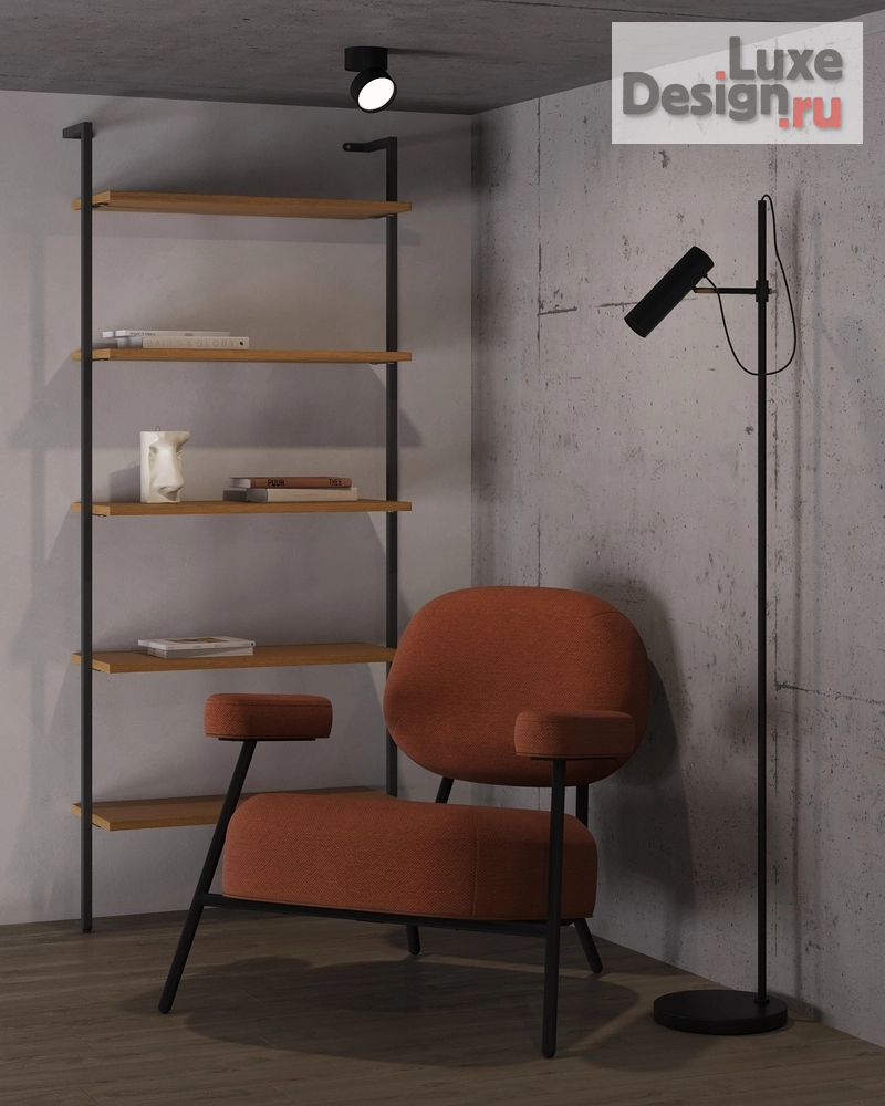 Дизайн интерьера двухкомнатной квартиры "ЖК "Событие"" (фото 26)