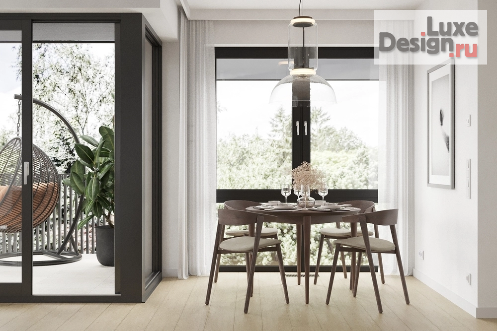 Дизайн интерьера квартиры "Квартира в Берлине" (фото 8)