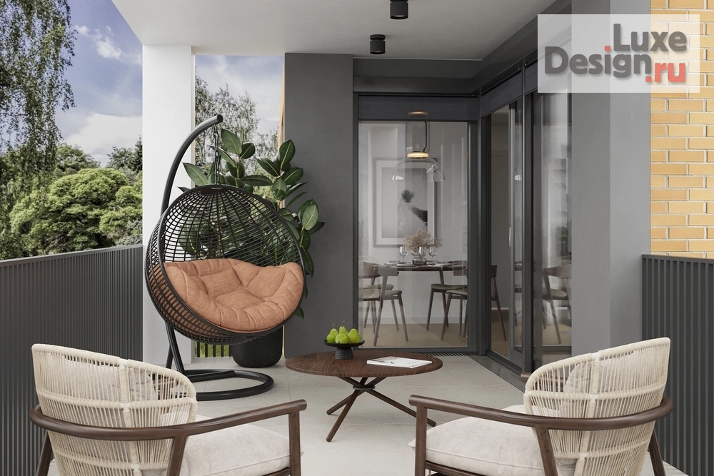 Дизайн интерьера квартиры "Квартира в Берлине" (фото 10)