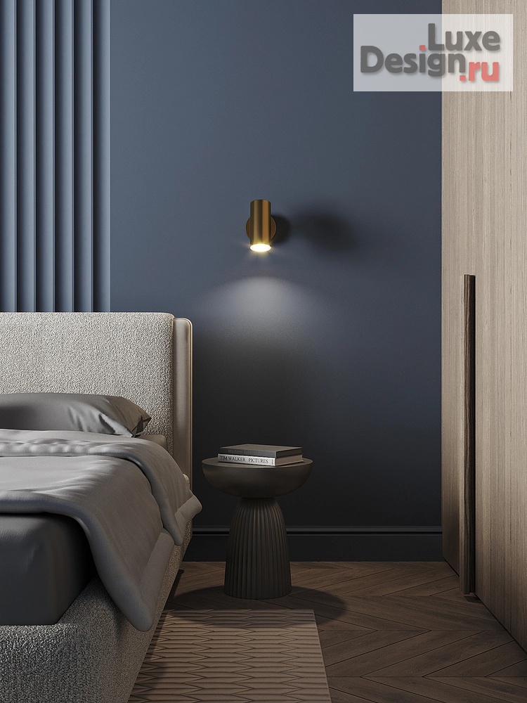 Дизайн интерьера квартиры "Москва, ул. маршала Тухачевского" (фото 17)