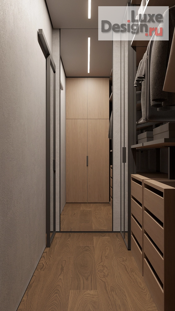 Дизайн интерьера квартиры "ЖК "ЗИЛАРТ"" (фото 34)