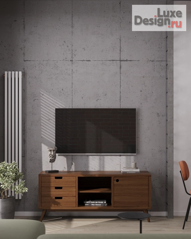 Дизайн интерьера двухкомнатной квартиры "ЖК "Событие"" (фото 9)