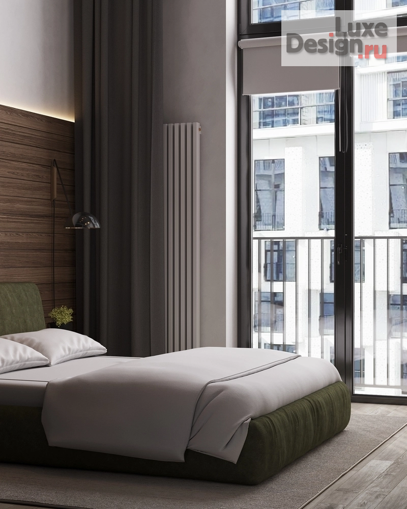 Дизайн интерьера двухкомнатной квартиры "ЖК "Событие"" (фото 16)