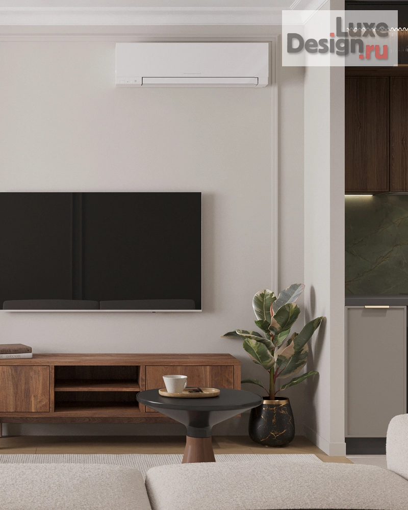 Дизайн интерьера квартиры "ЖК "Саларьево Парк"" (фото 10)