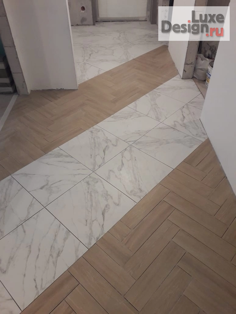 Дизайн интерьера загородного дома "Рабочие чертежи, стройка, реалиация" (фото 1)