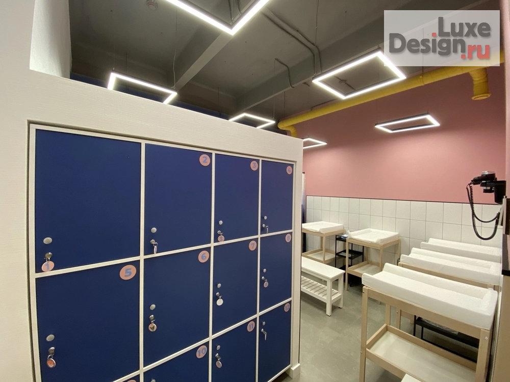 Дизайн интерьера загородного дома "Рабочие чертежи, стройка, реалиация" (фото 8)