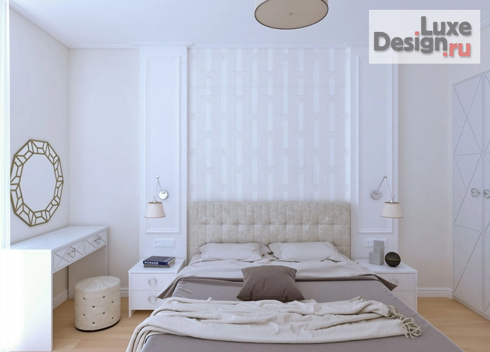 Дизайн интерьера загородного дома "Рабочие чертежи, стройка, реалиация" (фото 10)