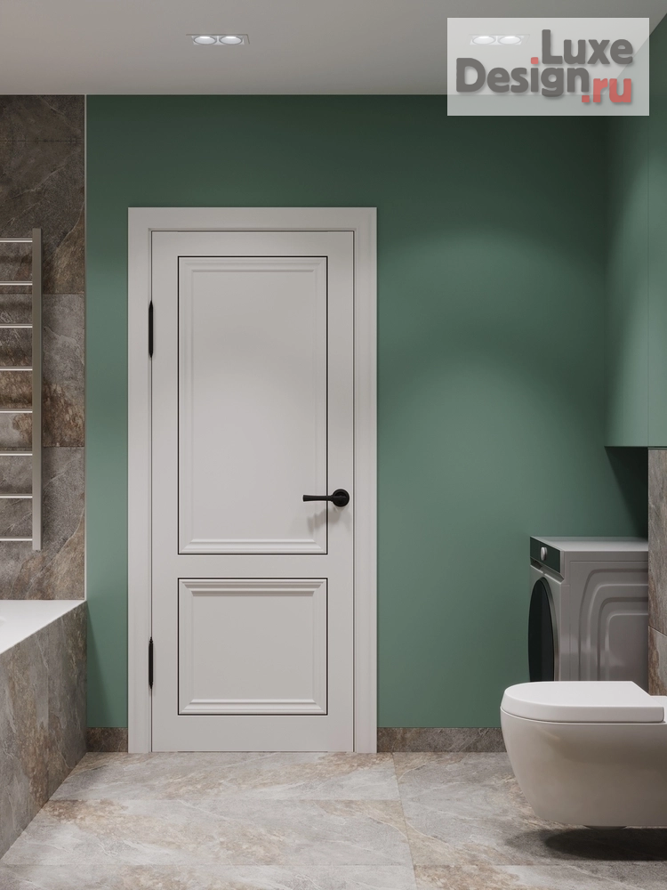 Дизайн интерьера трехкомнатной квартиры "3х ком квартира ЖК "Фридланд"" (фото 31)