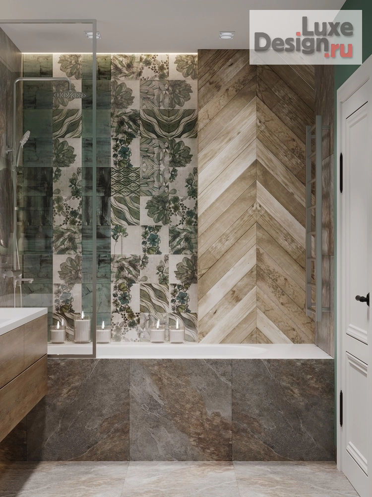 Дизайн интерьера трехкомнатной квартиры "3х ком квартира ЖК "Фридланд"" (фото 32)