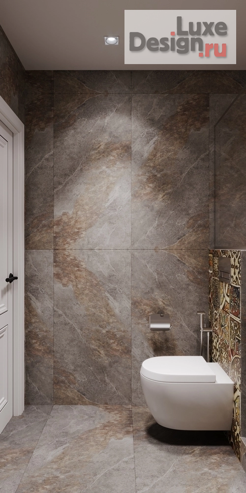 Дизайн интерьера трехкомнатной квартиры "3х ком квартира ЖК "Фридланд"" (фото 28)