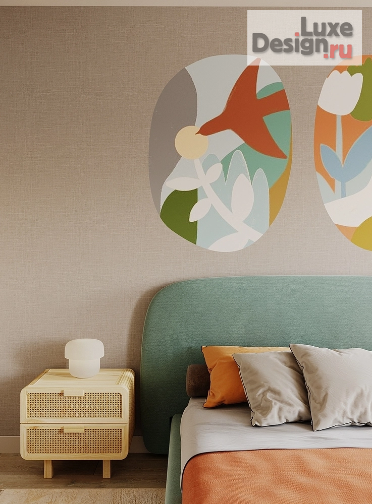 Дизайн интерьера трехкомнатной квартиры "3х ком квартира ЖК "Фридланд"" (фото 40)