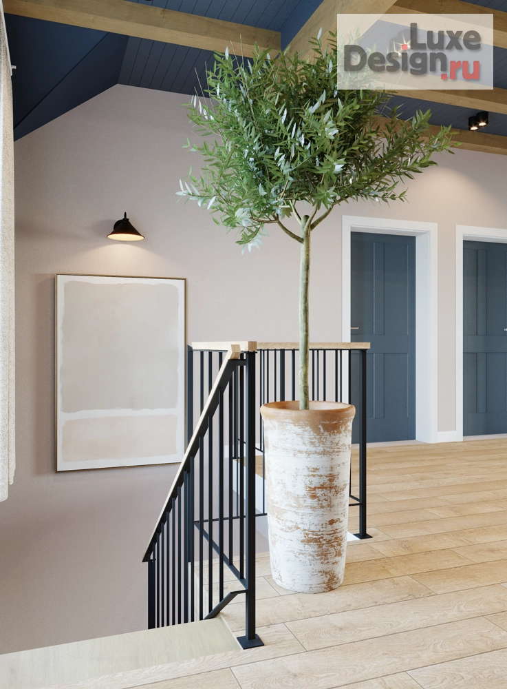 Дизайн интерьера частного дома "Дом со вторым светом - мечта каждого " (фото 10) от дизайнера Зелёв Дмитрий Евгеньевич Дизайн интерьера частного дома "Дом со вторым светом - мечта каждого " (фото 10)