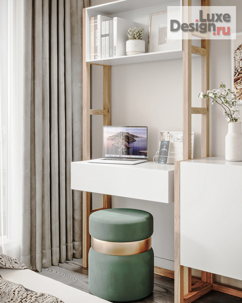 Дизайн интерьера квартиры "ЖК "River Park"" (фото 15)