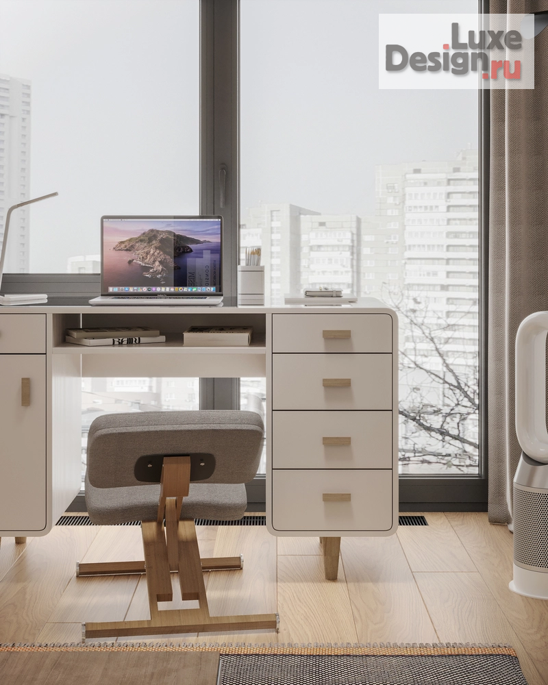 Дизайн интерьера квартиры "ЖК "Welton Towers"" (фото 18)