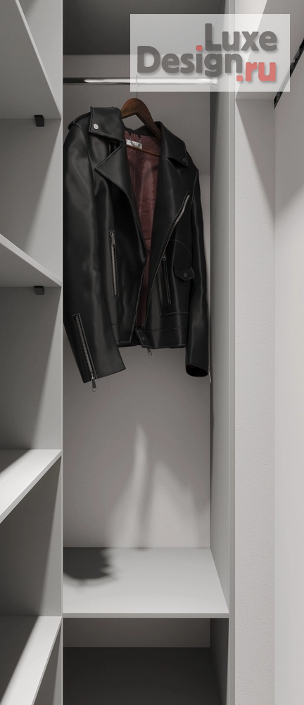 Дизайн интерьера квартиры "ЖК "Мурманск"" (фото 18)