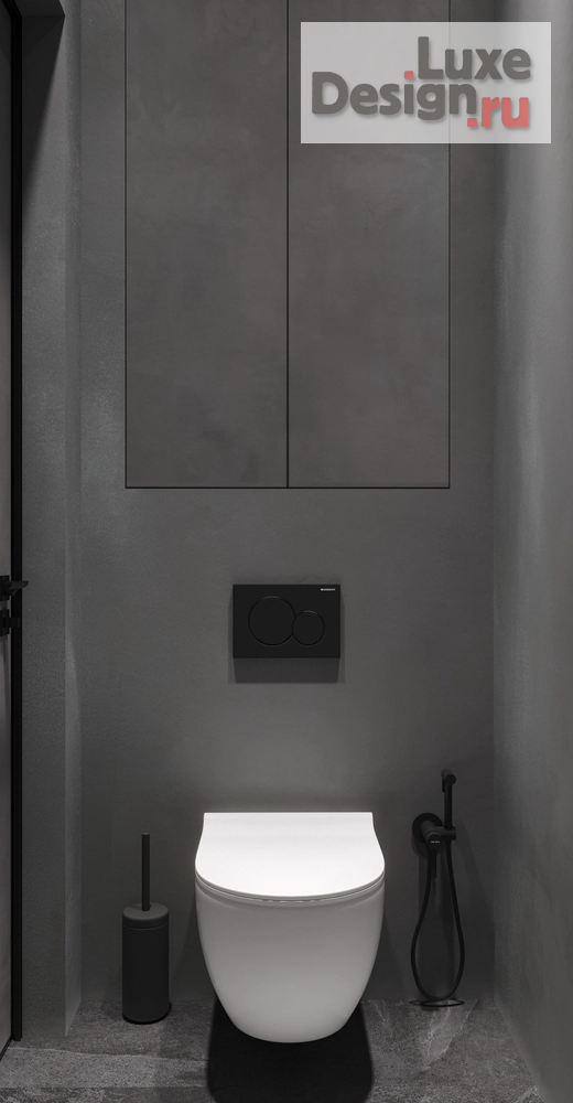 Дизайн интерьера квартиры "ЖК "Мурманск"" (фото 19)