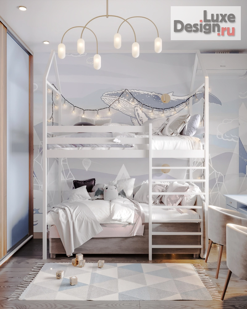 Дизайн интерьера квартиры "ЖК "River Park"" (фото 17)