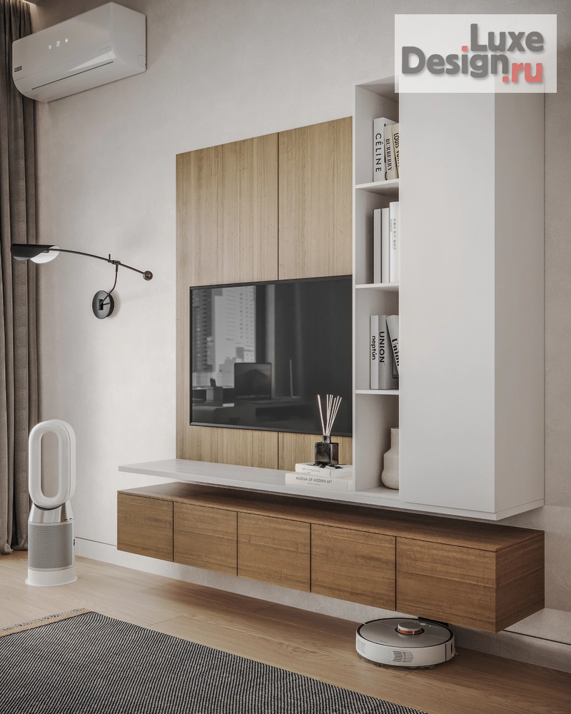 Дизайн интерьера квартиры "ЖК "Welton Towers"" (фото 20)