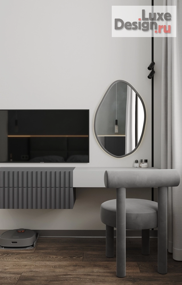 Дизайн интерьера квартиры "ЖК "Мурманск"" (фото 20)