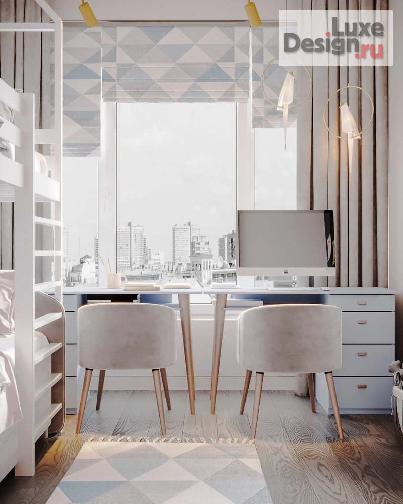 Дизайн интерьера квартиры "ЖК "River Park"" (фото 18)