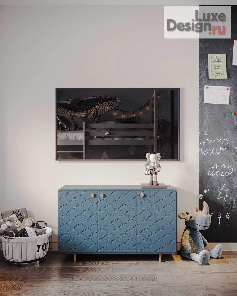 Дизайн интерьера квартиры "ЖК "River Park"" (фото 19)