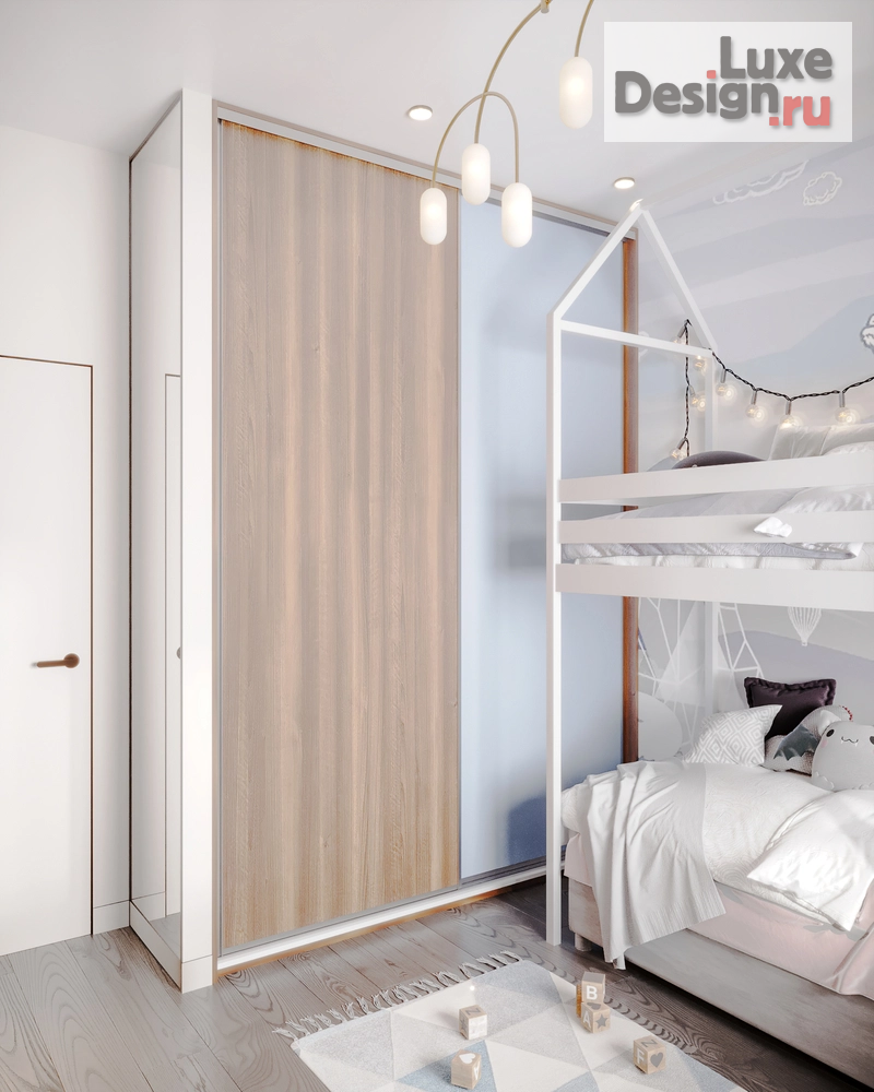 Дизайн интерьера квартиры "ЖК "River Park"" (фото 20)