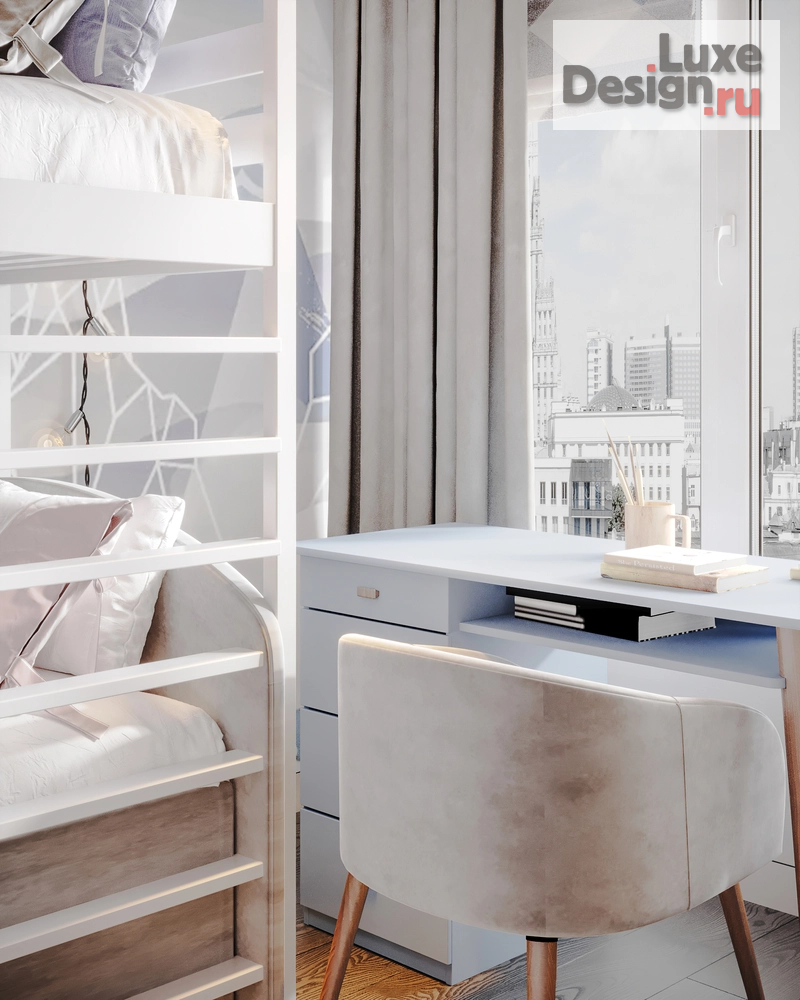 Дизайн интерьера квартиры "ЖК "River Park"" (фото 21)