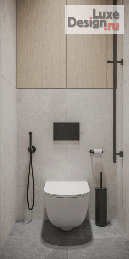 Дизайн интерьера квартиры "ЖК "Welton Towers"" (фото 24)