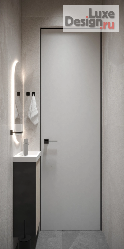 Дизайн интерьера квартиры "ЖК "Welton Towers"" (фото 26)