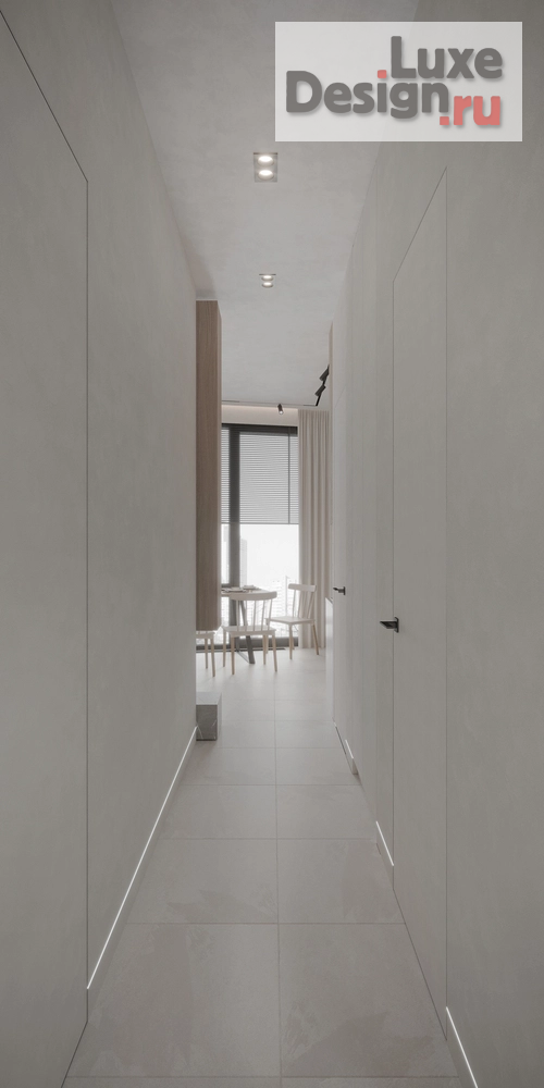 Дизайн интерьера квартиры "ЖК "Welton Towers"" (фото 28)