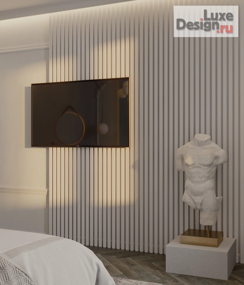 Дизайн интерьера квартиры "ЖК Крылатский" (фото 29)