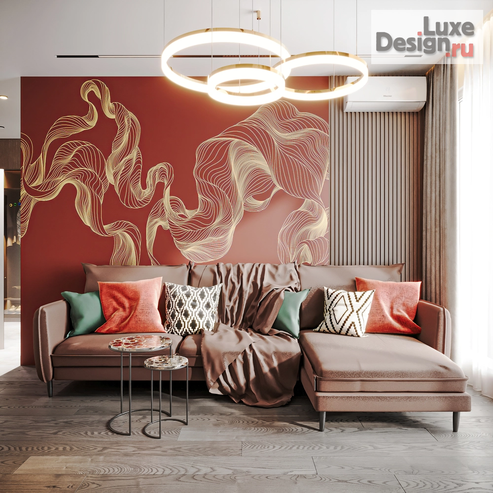 Дизайн интерьера квартиры "ЖК "River Park"" (фото 25)