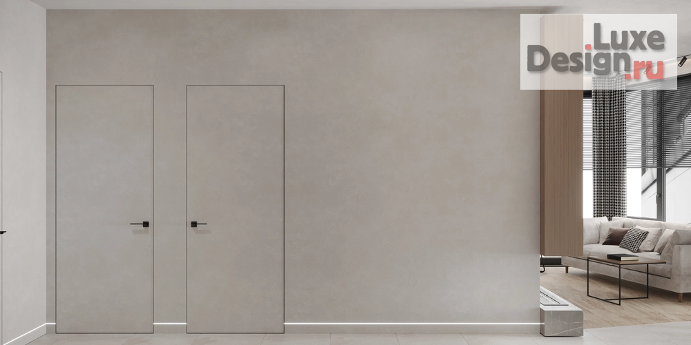 Дизайн интерьера квартиры "ЖК "Welton Towers"" (фото 30)